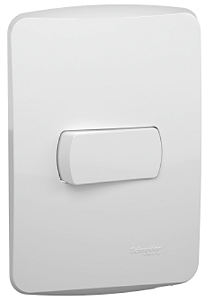 CONJUNTO INTERRUPTOR PARALELO 10A 250V PL/BR S3B62030