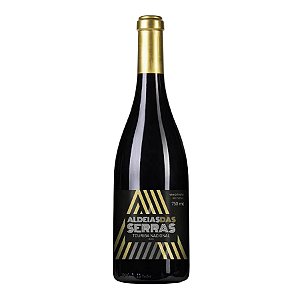 Vinho Aldeias das Serras Touriga Nacional Tinto 750ml