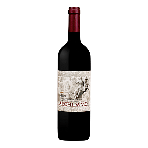 Vinho Archidamo Primitivo di Manduria 750ml