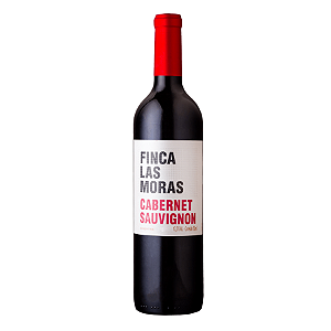 Vinho Finca Las Moras Cabernet Sauvignon 750ml