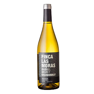 Vinho Finca Las Moras Barrel Select Chardonnay 750ml