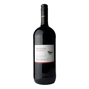 Vinho Condor Cabernet Sauvignon 1,5L