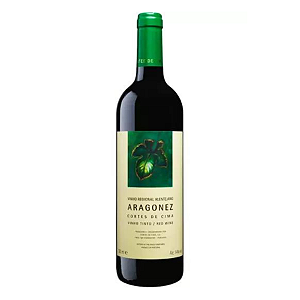 Vinho Cortes de Cima Aragonez 1,5L
