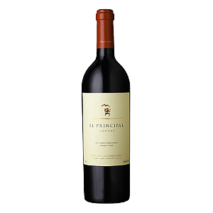 Vinho El Principal Andetelmo 2017 750ml