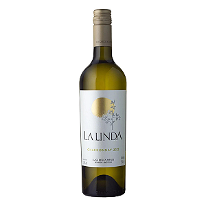 Vinho La Linda Chardonnay 750ml