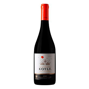 Vinho Koyle Cuvée Los Lingues Syrah 750ml