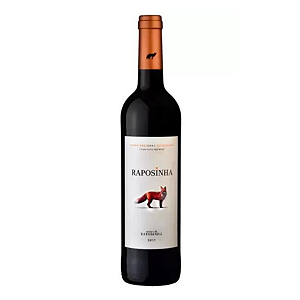 Vinho Raposinha Tinto 750ml