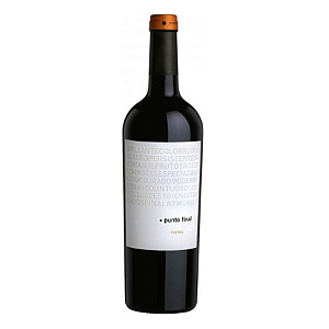 Vinho Punto Final Family Signature Gran Reserva Malbec 750ml