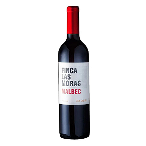 Vinho Finca Las Moras Malbec 750ml