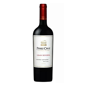 Vinho Perez Cruz Gran Reserva Cabernet Sauvignon 750ml