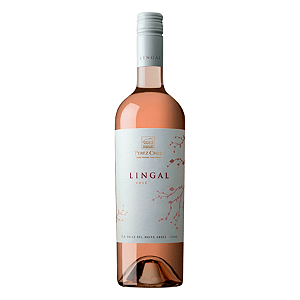 Vinho Perez Cruz Lingal Rose 750ml