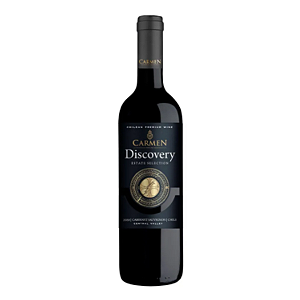 Vinho Carmen Discovery Estate Selection Cabernet Sauvignon 750ml