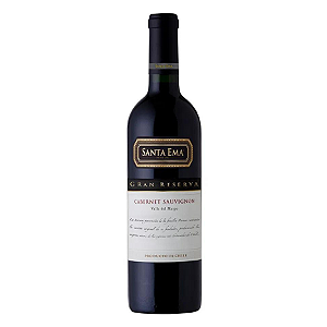 Vinho Santa Ema Gran Reserva Cabernet Sauvignon 750ml