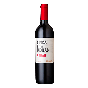 Vinho Finca Las Moras Shiraz 750ml