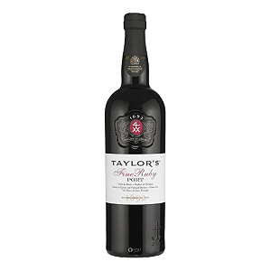 Vinho do Porto Taylor's Fine Ruby 750ml