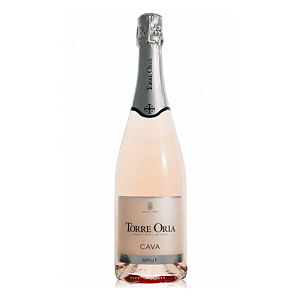 Espumante Cava Torre Oria Brut Rosé 750 ml