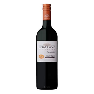 Vinho Lyngrove Collection Pinotage 750ml