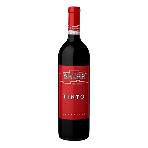 Vinho Altos Las Hormigas Blend 750ml