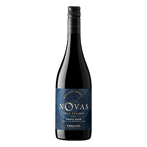 Vinho Emiliana Novas Gran Reserva Pinot Noir 750ml
