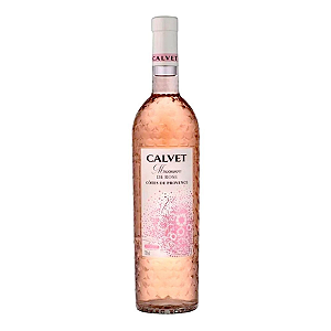 Vinho Calvet Côtes de Provence 750ml