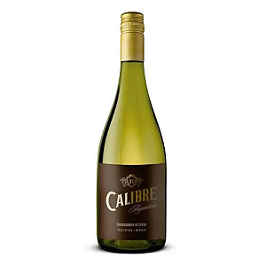 Vinho Calibre Reserva Chardonnay 750ml