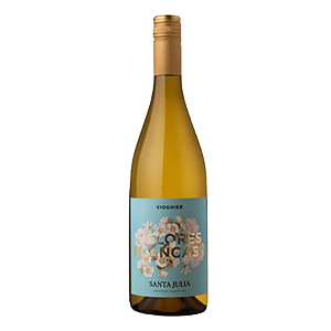 Vinho Flores Blancas Viognier 750ml