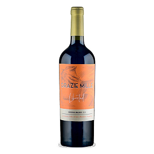 Vinho Grazie Mille Libertad Reserva Malbec 750ml