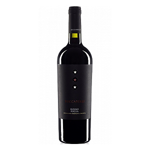 Vinho Luccarelli Rosso Puglia IGP 2021 750ml