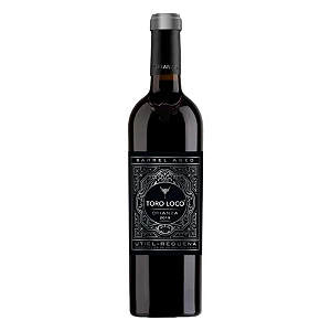 Vinho Toro Loco Crianza DOP Utiel Requena 750ml