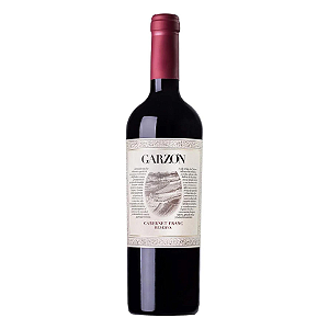 Vinho Garzón Reserva Cabernet Franc 750ml