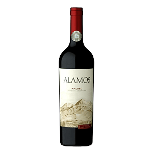 Vinho Alamos Malbec 750ml