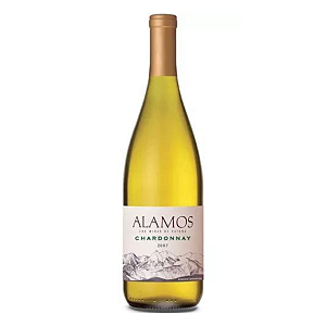 Vinho Alamos Chardonnay 750ml