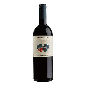 Vinho Sassoalloro Toscana IGT 750ml