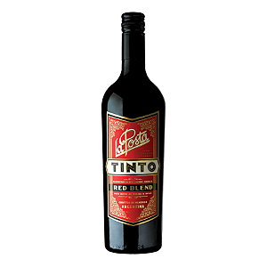 Vinho La Posta Red Blend 750ml