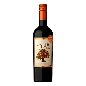 Vinho Tilia Malbec 750ml