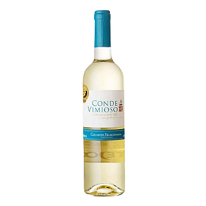 Vinho Falua Conde Vimioso Branco 750ml