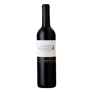 Vinho Falua Conde Vimioso Tinto 750ml