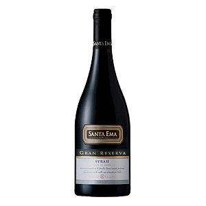 Vinho Santa Ema Gran Reserva Syrah 750ml