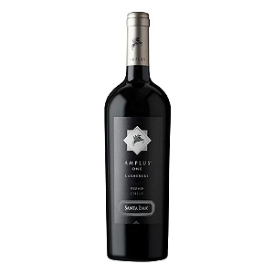 Vinho Santa Ema Amplus One Carmenere 750ml