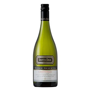 Vinho Santa Ema Gran Reserva Chardonnay 750ml