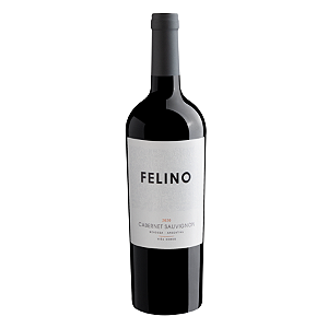 Vinho Cobos Felino Cabernet Sauvignon 750ml