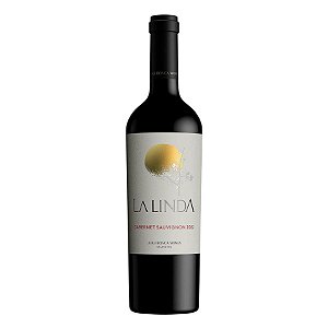 Vinho La Linda Cabernet Sauvignon 750ml