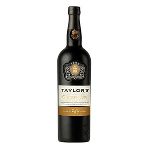 Vinho Taylor's Porto Golden Age 50 Anos 750ml