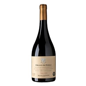 Vinho Montes Toscanini Criado En Roble Tannat 750ml