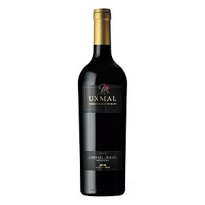 Vinho Uxmal Alto Cabernet Sauvignon/Merlot 750ml