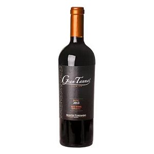 Vinho Montes Toscanini Premium Gran Tannat 750ml