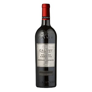 Vinho Calvet Bordeaux Supérieur Metal 750ml