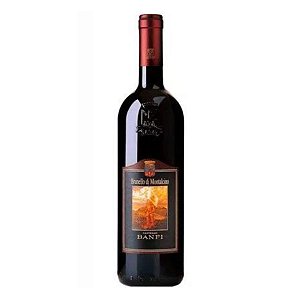 Vinho Castello Banfi Brunello di Montalcino 750ml