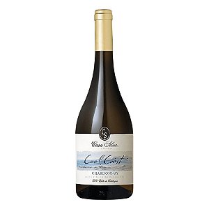 Vinho Casa Silva Cool Coast Viñedo de Paredones Chardonnay 750ml