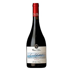 Vinho Casa Silva Cool Coast Viñedo de Paredones Syrah 750ml